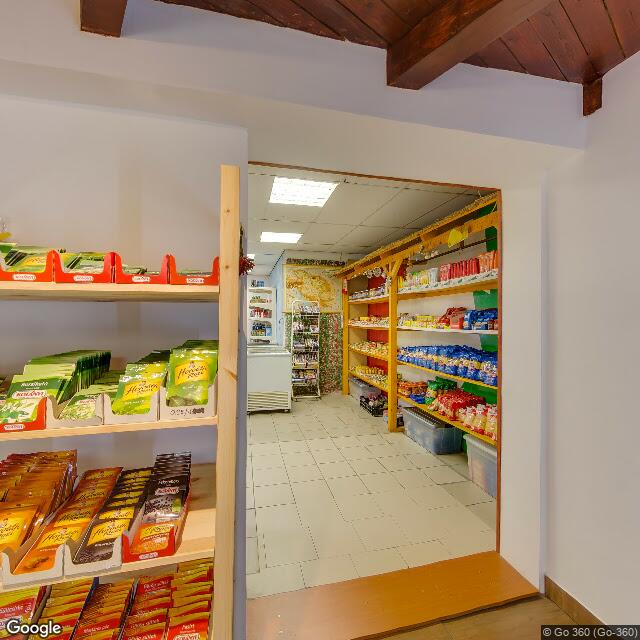 Homerr punt Magyar Bolt Haga Avondwinkel in Den Haag