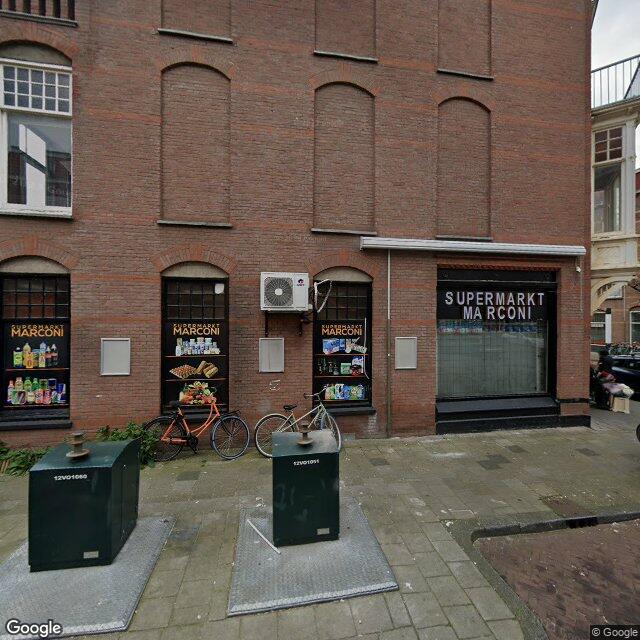 Homerr punt Marconi Avondwinkel in Den Haag