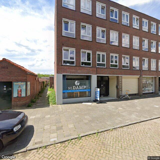 Homerr punt NL Damp in Breda