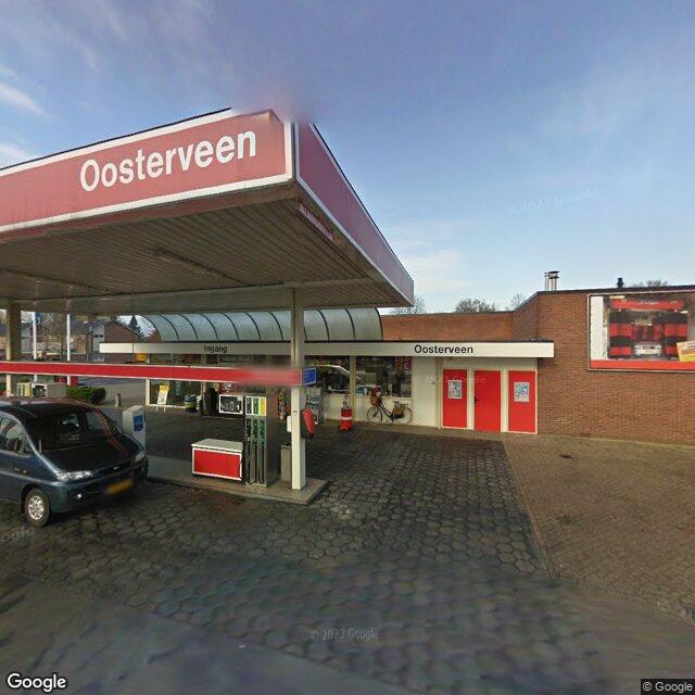 Homerr punt Oosterveens Tankstation Carwash in Vroomshoop