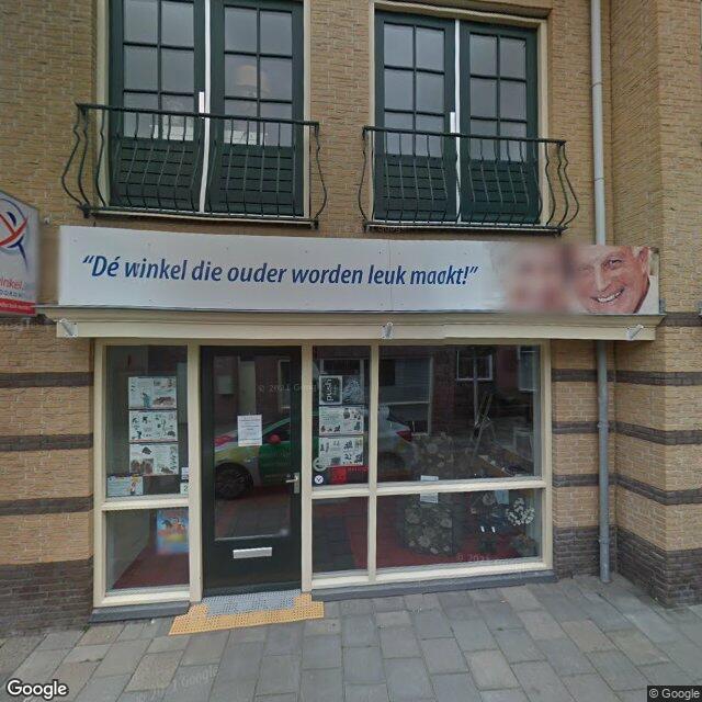 Homerr punt OuderZorgwinkel in Noordwijk