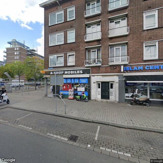 Homerr punt Pakketautomaat A Shop Rdam in Rotterdam