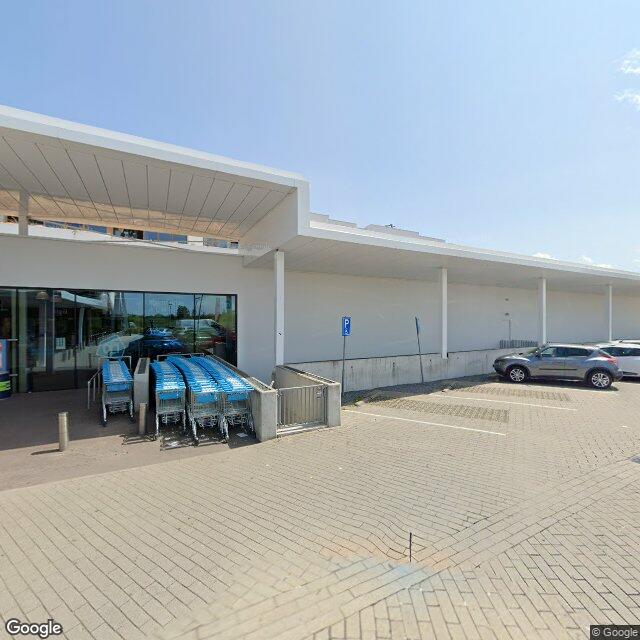 Homerr punt Pakketautomaat AH Columbuskwartier in Almere