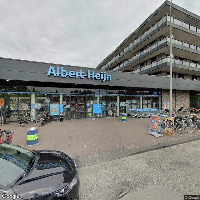 Homerr punt Pakketautomaat AH De Laren in Almere