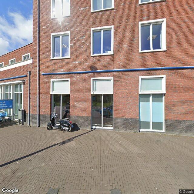 Homerr punt Pakketautomaat AH Europakwartier in Almere