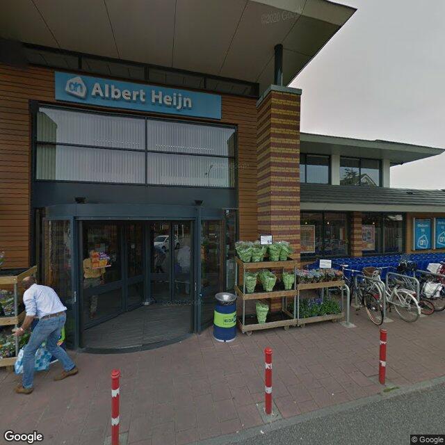 Homerr punt Pakketautomaat AH Hattem in Hattem