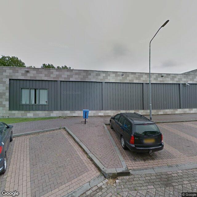 Homerr punt Pakketautomaat AH Markenlaan in Almere