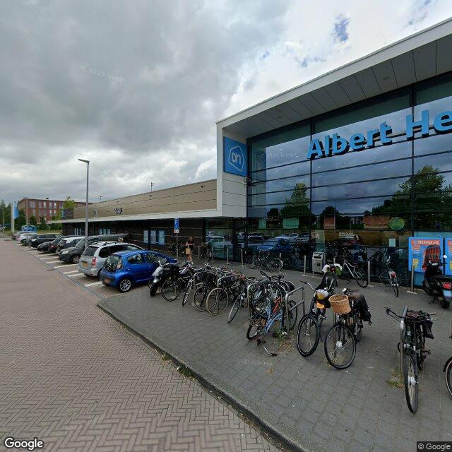 Homerr punt Pakketautomaat AH Oostvaarders in Almere
