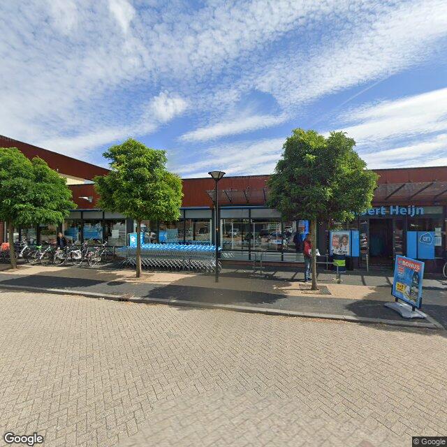 Homerr punt Pakketautomaat AH Waterwijk in Almere
