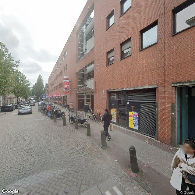 Homerr punt Pakketautomaat APCOA -P- Heinekenp in Amsterdam