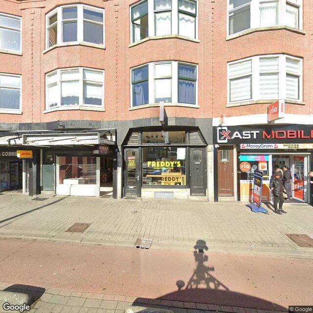 Homerr punt Pakketautomaat AST Mobile in Rotterdam