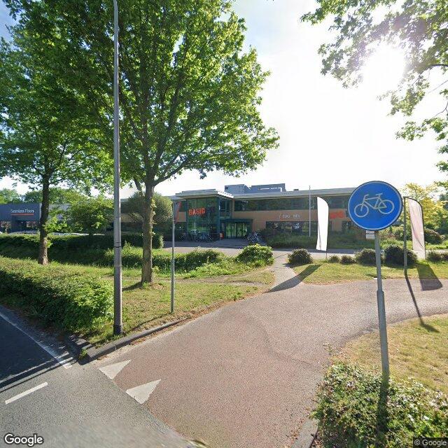 Homerr punt Pakketautomaat Basic-Fit Assen in Assen
