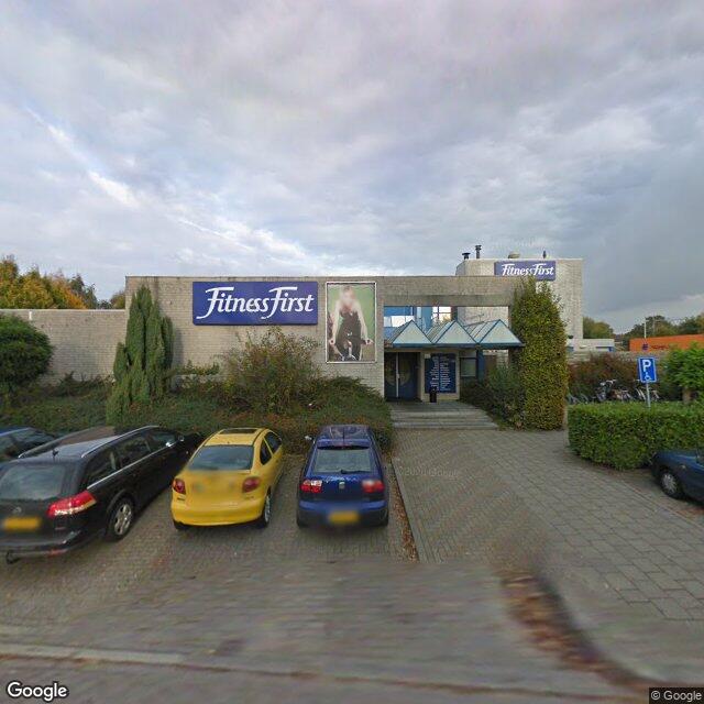 Homerr punt Pakketautomaat Basic-Fit Bastionwg in Bergen op Zoom