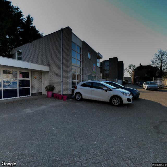 Homerr punt Pakketautomaat Basic-Fit Breda in Breda