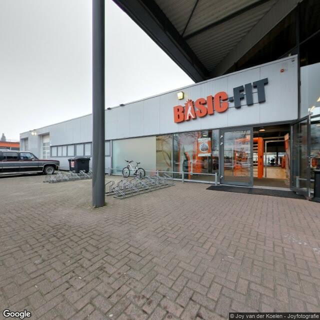 Homerr punt Pakketautomaat Basic-Fit Brunssum in Brunssum