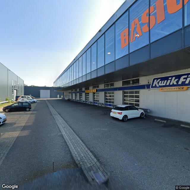 Homerr punt Pakketautomaat Basic-Fit DenHelder in Den Helder