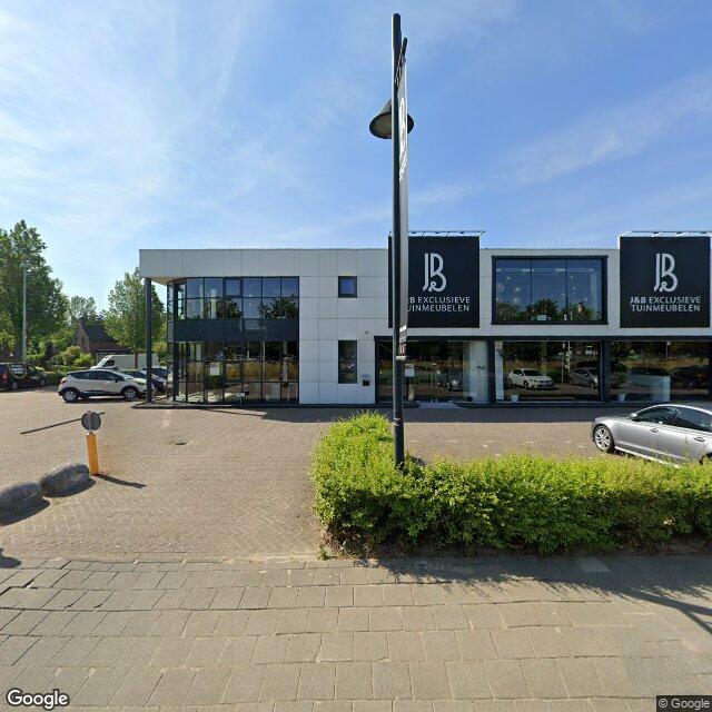 Homerr punt Pakketautomaat Basic-Fit Ettensebn in Breda