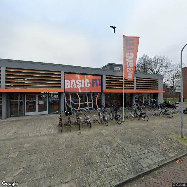Homerr punt Pakketautomaat Basic-Fit Haarlem in Haarlem