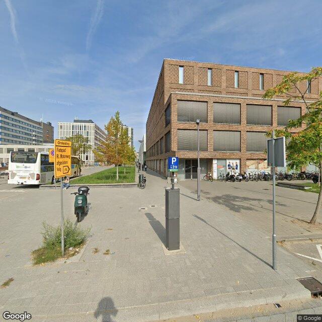 Homerr punt Pakketautomaat Basic-Fit Ligthart in Rotterdam