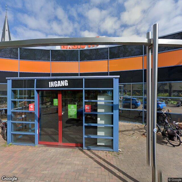 Homerr punt Pakketautomaat Basic-Fit Oosterstr in Enschede