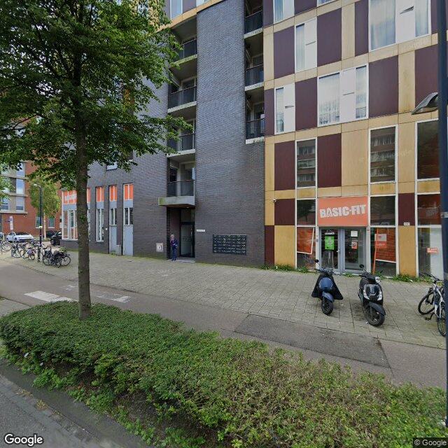 Homerr punt Pakketautomaat Basic-Fit Osdorp in Amsterdam