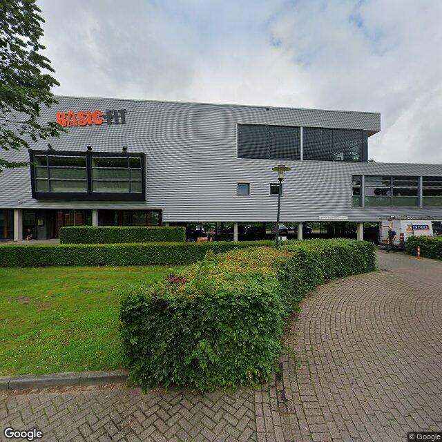Homerr punt Pakketautomaat Basic-Fit Schorp.st in Apeldoorn
