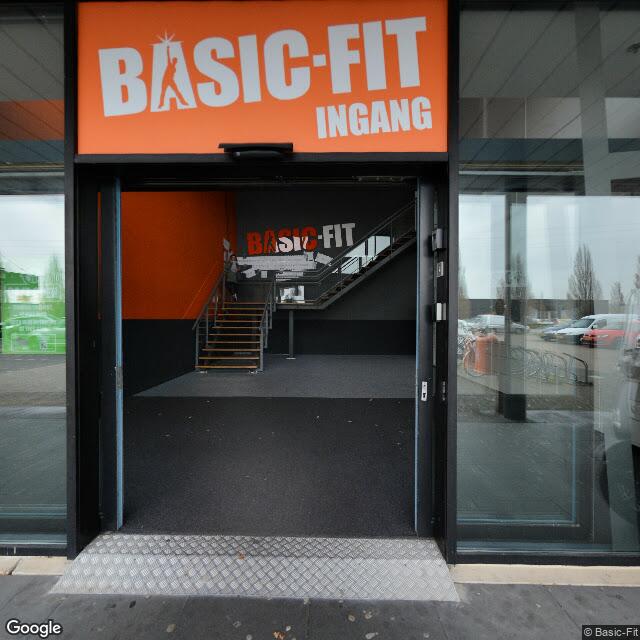 Homerr punt Pakketautomaat Basic-Fit Uden in Uden