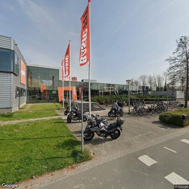 Homerr punt Pakketautomaat Basic-Fit Vlissingn in Vlissingen