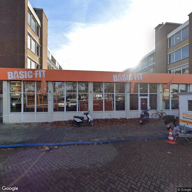 Homerr punt Pakketautomaat Basic-Fit Voorburg in Voorburg
