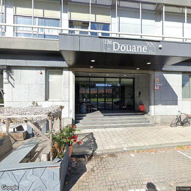 Homerr punt Pakketautomaat Basic-Fit Westzeedk in Rotterdam