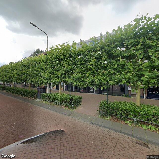 Homerr punt Pakketautomaat Besterdplein in Tilburg