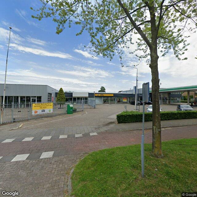 Homerr punt Pakketautomaat Bij de Centrale in Papendrecht