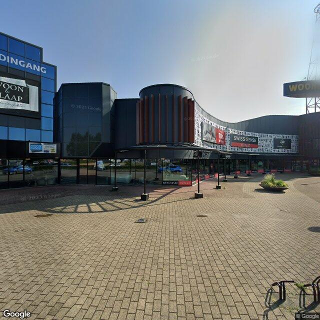 Homerr punt Pakketautomaat Boxxer Almelo in Almelo