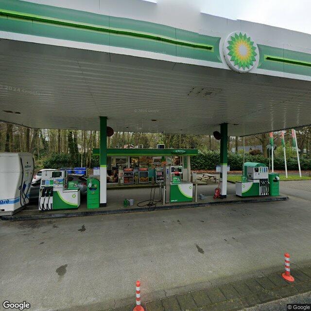 Homerr punt Pakketautomaat BP Putten in Putten