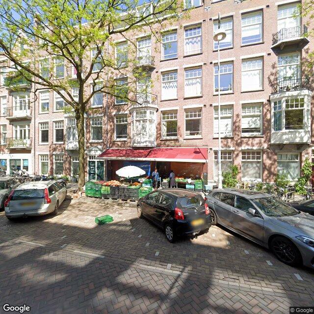 Homerr punt Pakketautomaat Canbind Cafe in Amsterdam