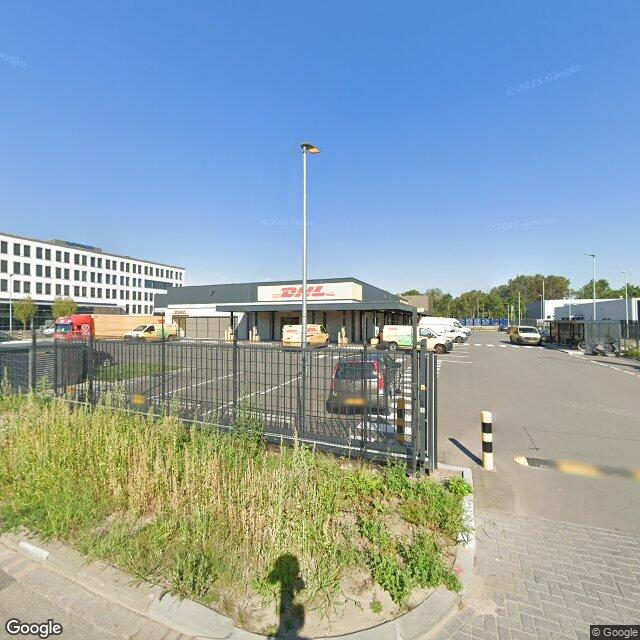 Homerr punt Pakketautomaat Cityhub Breda in Breda