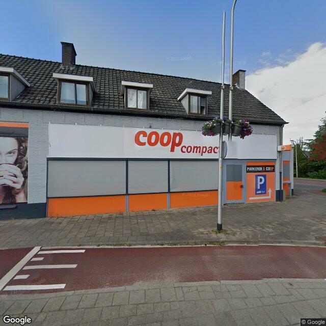 Homerr punt Pakketautomaat Coop Angeren in Angeren