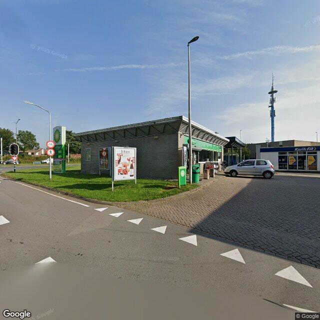 Homerr punt Pakketautomaat Shell De Paal in Almere