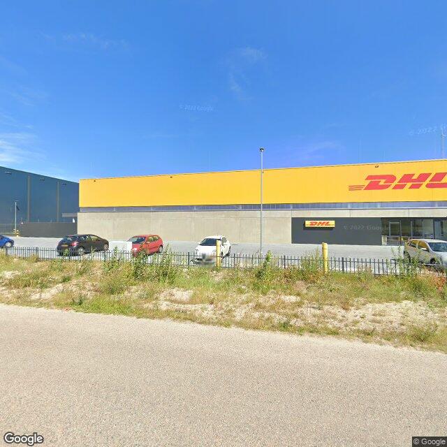 Homerr punt Pakketautomaat DHL Almere in Almere