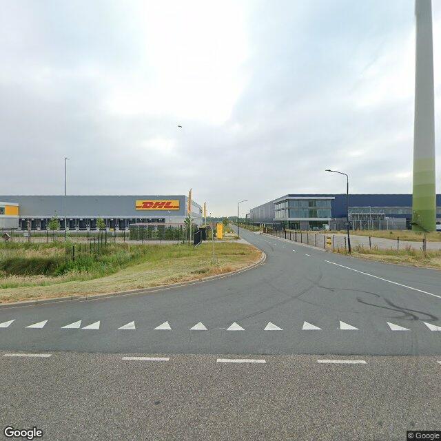 Homerr punt Pakketautomaat DHL Dordrecht in Dordrecht