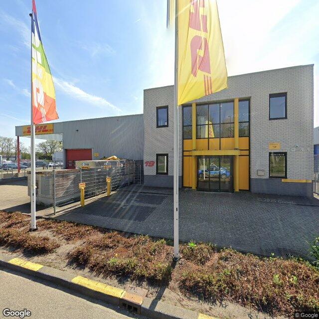 Homerr punt Pakketautomaat DHL Express Apeld in Apeldoorn