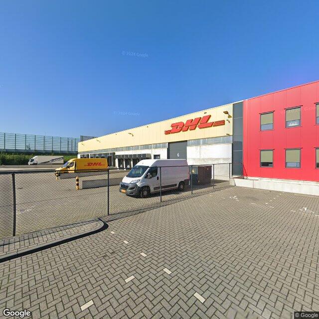 Homerr punt Pakketautomaat DHL Express Breda in Breda