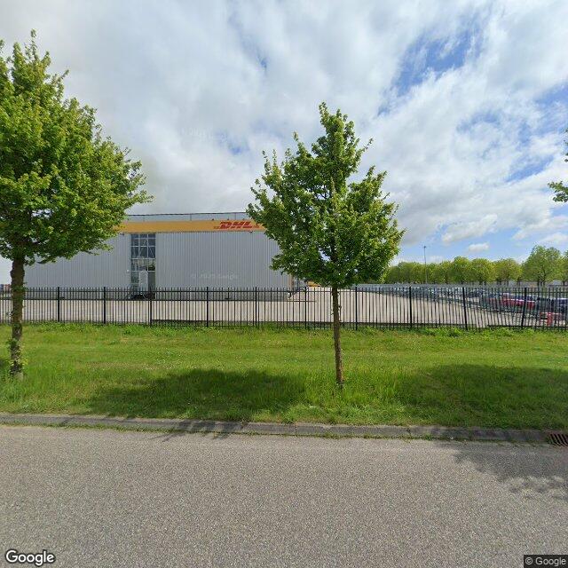 Homerr punt Pakketautomaat DHL XL Zwolle in Zwolle