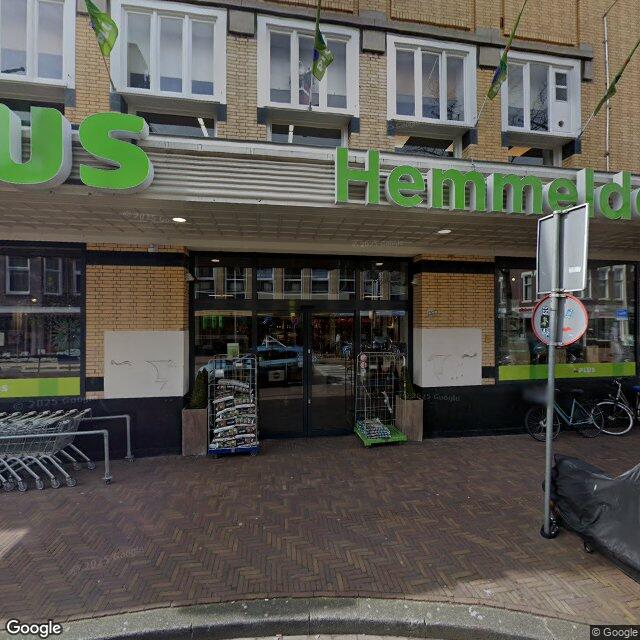 Homerr punt Pakketautomaat Droppie Fahrenheit in Den Haag