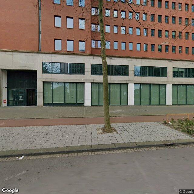 Homerr punt Pakketautomaat Element Offices in Rotterdam