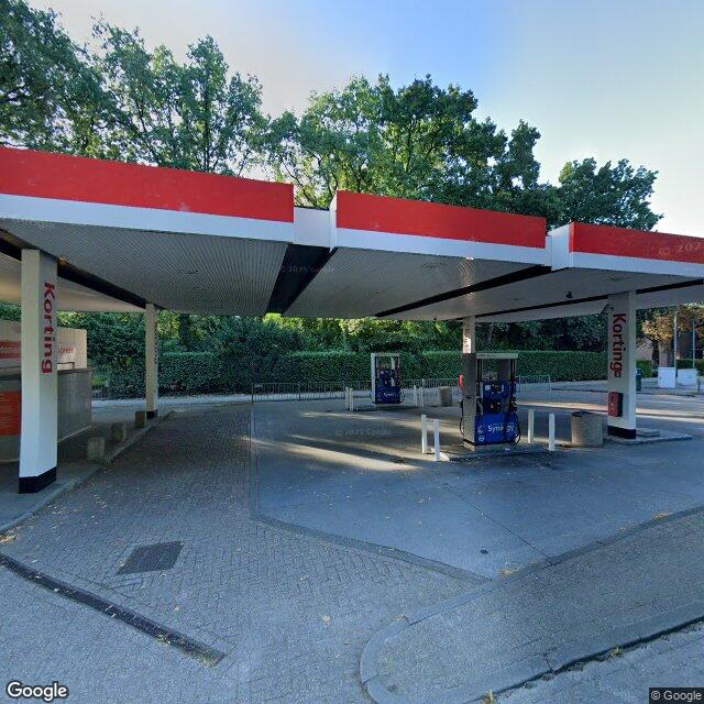 Homerr punt Pakketautomaat Esso Express in Apeldoorn
