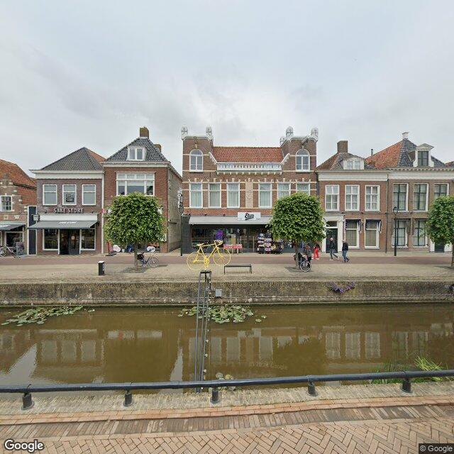 Homerr punt Pakketautomaat Etos Bolsward in Bolsward