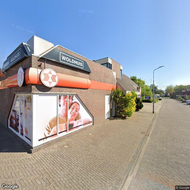 Homerr punt Pakketautomaat Expert Woldhuis in Zuid Scharwoude