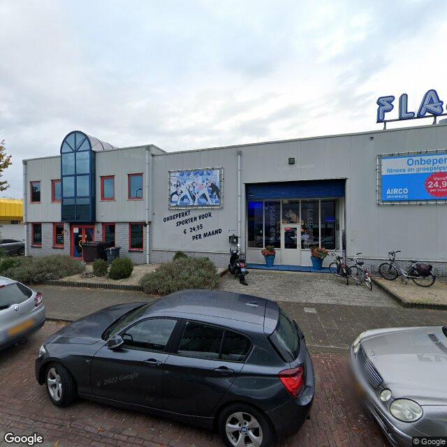 Homerr punt Pakketautomaat Flash Gym in Den Bosch