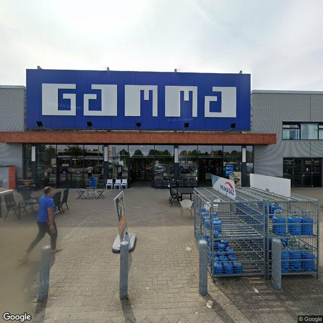 Homerr punt Pakketautomaat GAMMA Almere Poort in Almere